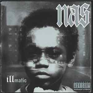 Nas - 10 Year Anniversary Illmatic Platinum Series Album
