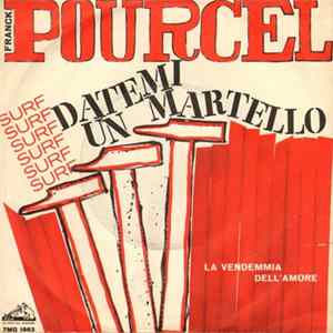 Franck Pourcel - Datemi Un Martello Album