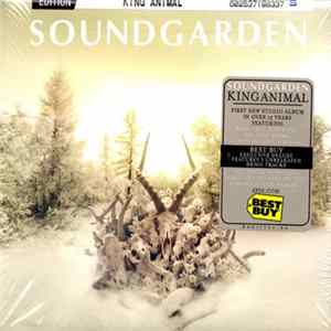 Soundgarden - King Animal Album