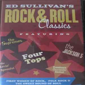 Various - Ed Sullivan's Rock & Roll Classics Album