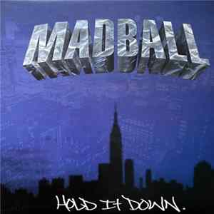 Madball - Hold It Down Album