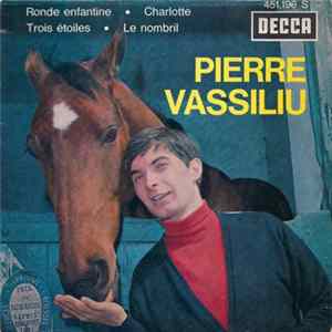 Pierre Vassiliu - Ronde Enfantine Album