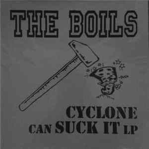 The Boils - Cyclone Can Suck It Album