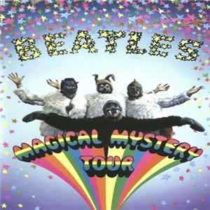 Beatles - Magical Mystery Tour Album