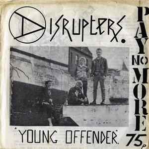 Disrupters - Young Offender Album