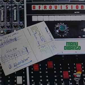 Manu Dibango - Afrovision Album
