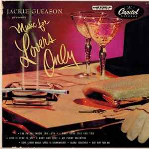 Jackie Gleason - Music For Lovers Only Album