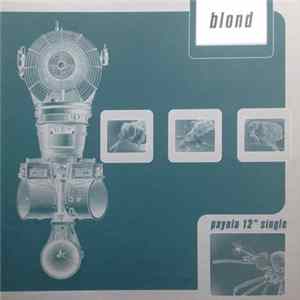 Blond - Untitled Album