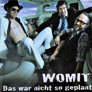 Womit - Das War Nicht So Geplant Album