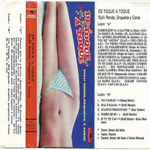 Rulli Rendo, Orquesta y Coros - De Toque A Toque Album