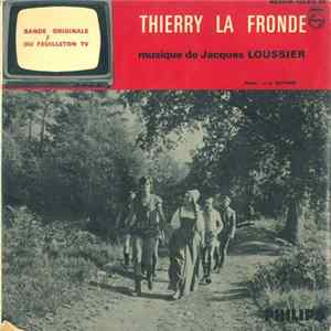 Jacques Loussier - Thierry La Fronde Album