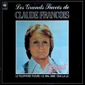 Claude François - Les Grands Succès De Claude François Album