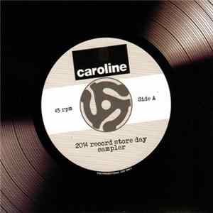 Various - Caroline: 2014 Record Store Day Sampler Album