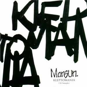 Mansun - Kleptomania (CD Sampler) Album