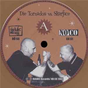 Skarface vs. Die Tornados - Die Tornados Vs. Skarface Album