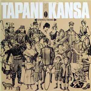 Tapani Kansa - Tapani Kansa Album