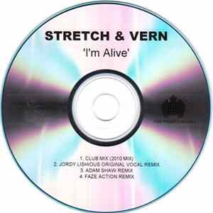 Stretch & Vern - I'm Alive Album