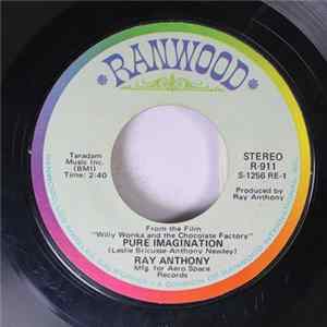 Ray Anthony - Pure Imagination / Spanish Harlem Album