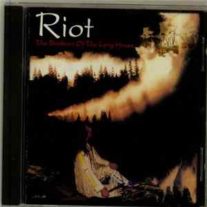 Riot - The Brethren Of The Long House Album