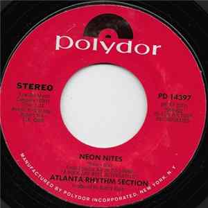 Atlanta Rhythm Section - Neon Nites Album