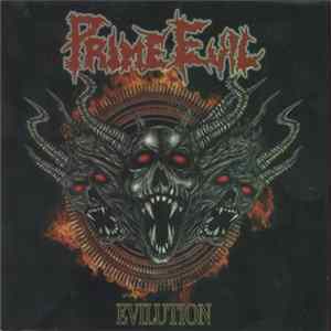 Prime Evil - Evilution Album
