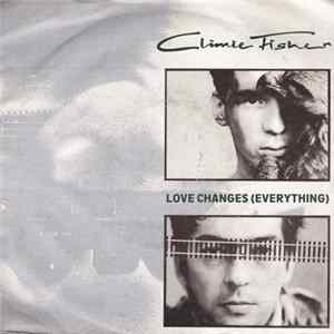 Climie Fisher - Love Changes Everything Album