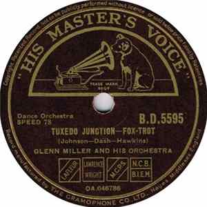 Glenn Miller And His Orchestra - Tuxedo Junction / Danny Boy Album