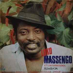 Loko Massengo Et L'International Rumbaya - Attention !!! 2ième Bloquage "Bloquer Zingué" Album