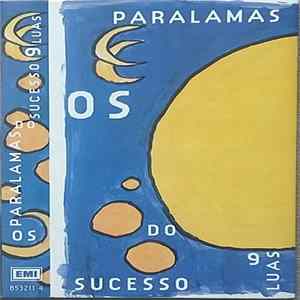 Os Paralamas Do Sucesso - 9 Luas Album