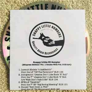 Various - Snappy Little CD Sampler Album