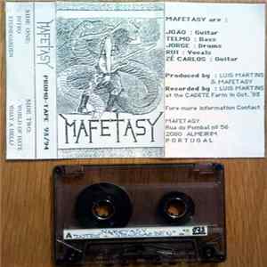 Mafetasy - Promo-Tape 93/94 Album