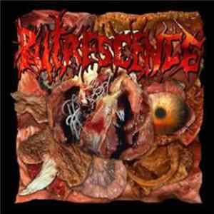 Putrescence - Occult Blood And Excrement Album