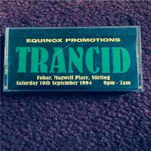David Holmes - Equinox - Trancid Album
