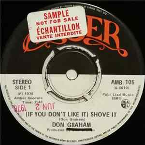 Don Graham - (If You Don't Like It) Shove It Album