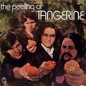 Tangerine - The Peeling Of Tangerine Album