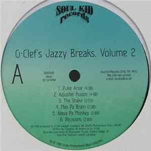 G-Clef - G-Clef's Jazzy Breaks, Volume 2 Album