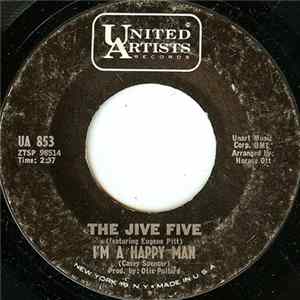 The Jive Five - I'm A Happy Man Album