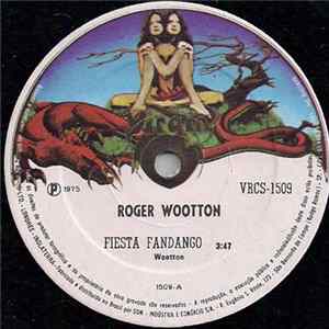 Roger Wootton - Fiesta Fandango Album