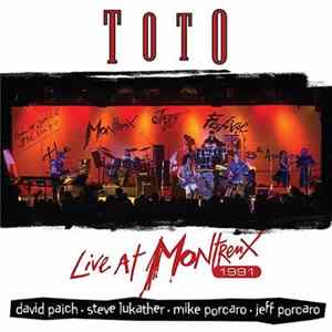 Toto - Live At Montreux 1991 Album