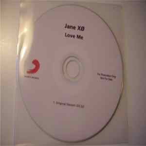 Jane XØ - Love Me Album