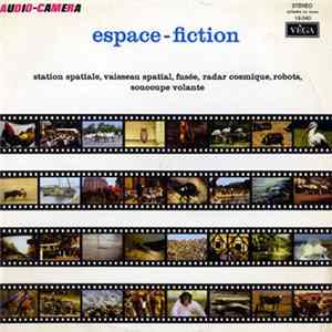 Unknown Artist - Espace - Fiction Album