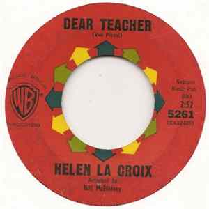 Helen La Croix - Dear Teacher / Merry-Go-Round Album