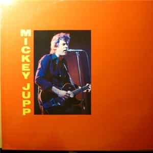 Mickey Jupp - The BBC Tapes Album