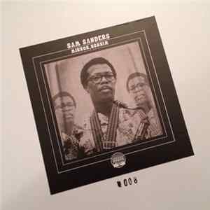 Sam Sanders - Mirror, Mirror Album