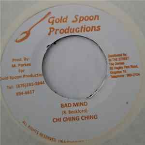Chi Ching Ching - Bad Mind Album