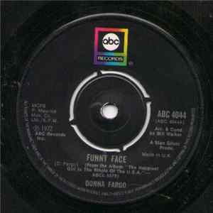 Donna Fargo - Funny Face Album
