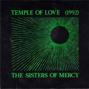 The Sisters Of Mercy - Temple Of Love (1992) Album