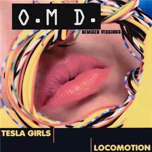 O.M.D. - Remixed Versions Album