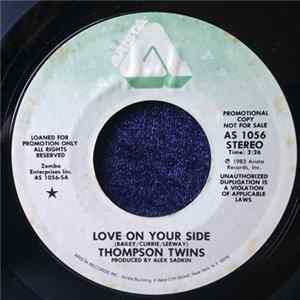 Thompson Twins - Love On Your Side Album