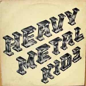Heavy Metal Kids - Heavy Metal Kids Album
